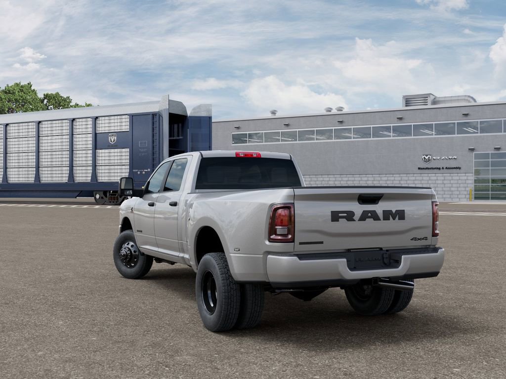 New 2026 RAM 3500 Big Horn image 3