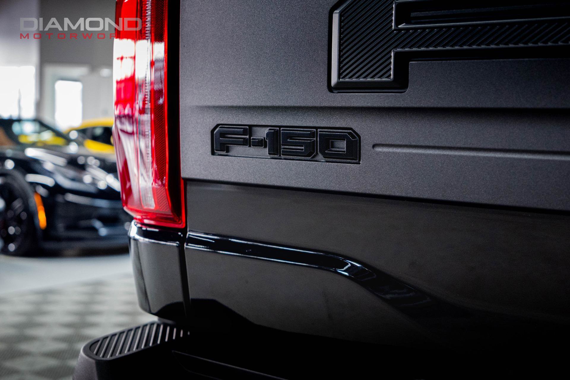 Used 2025 Ford F150 Raptor w/ Equipment Group 803A Raptor R image 41