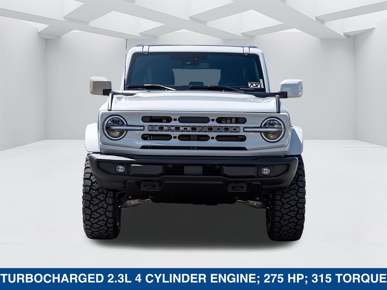 New 2026 Ford Bronco Outer Banks AWD/4WD image 10