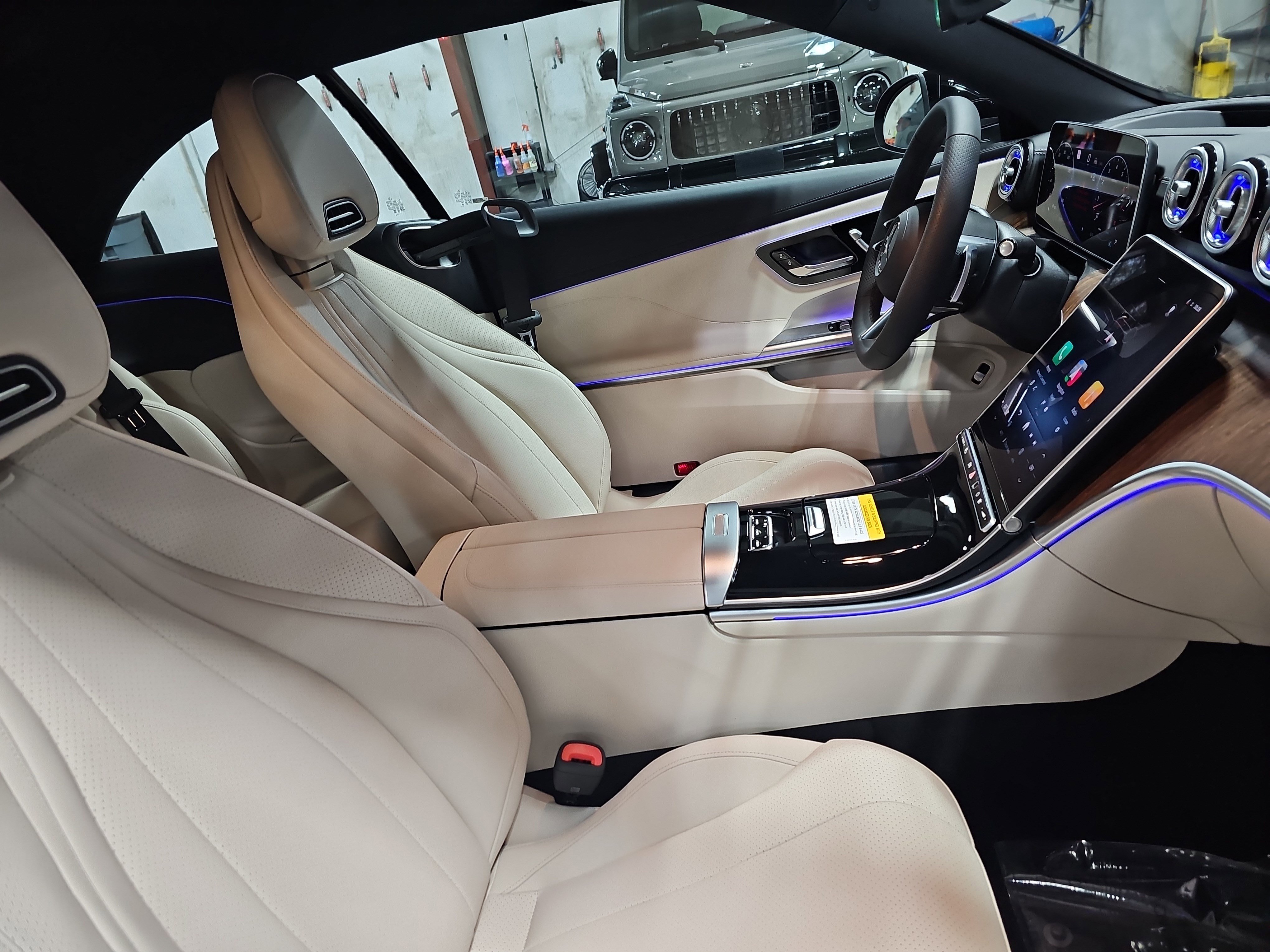 New 2026 Mercedes-Benz CLE 450 4MATIC Cabriolet image 10