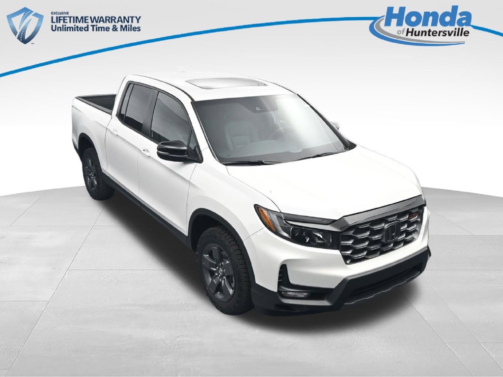 New 2026 Honda Ridgeline TrailSport image 38