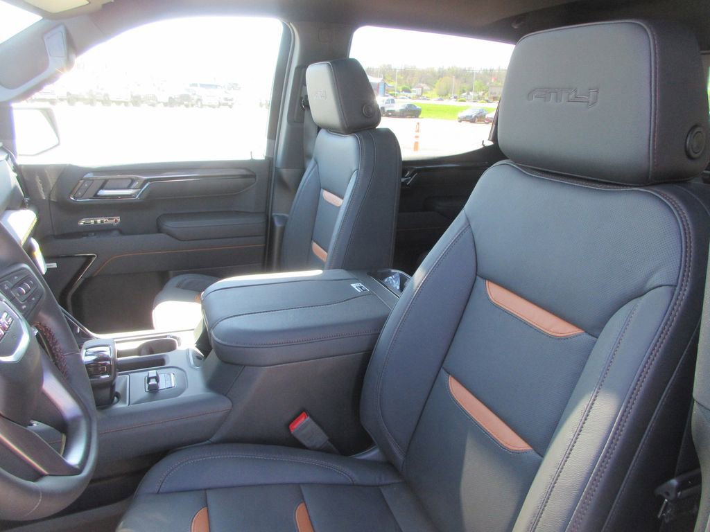 New 2026 GMC Sierra 1500 AT4 w/ AT4 Premium Package AWD/4WD image 12