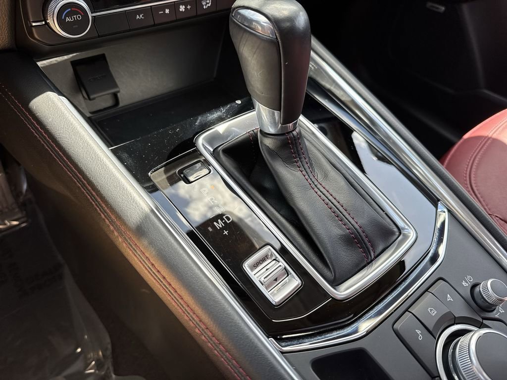 Certified 2023 MAZDA CX-5 Carbon Edition image 54