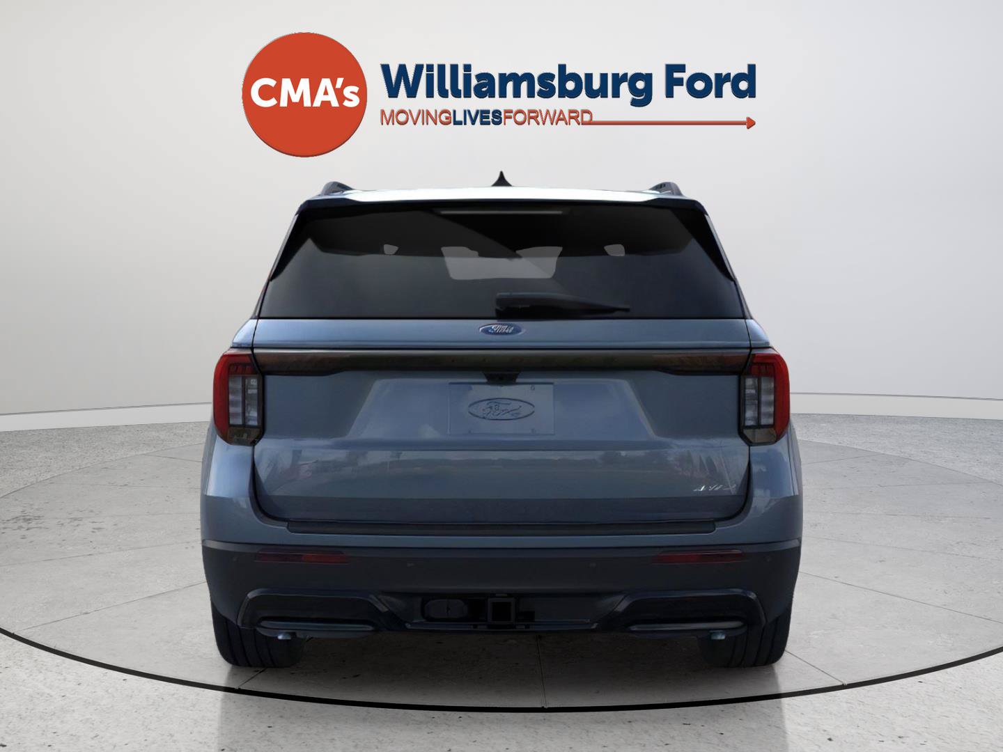 New 2026 Ford Explorer ST-Line AWD/4WD image 5