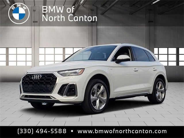 Used 2022 Audi Q5 2.0T Prestige