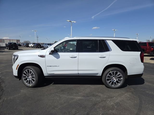 New 2026 GMC Yukon Denali w/ Denali Reserve Package image 28