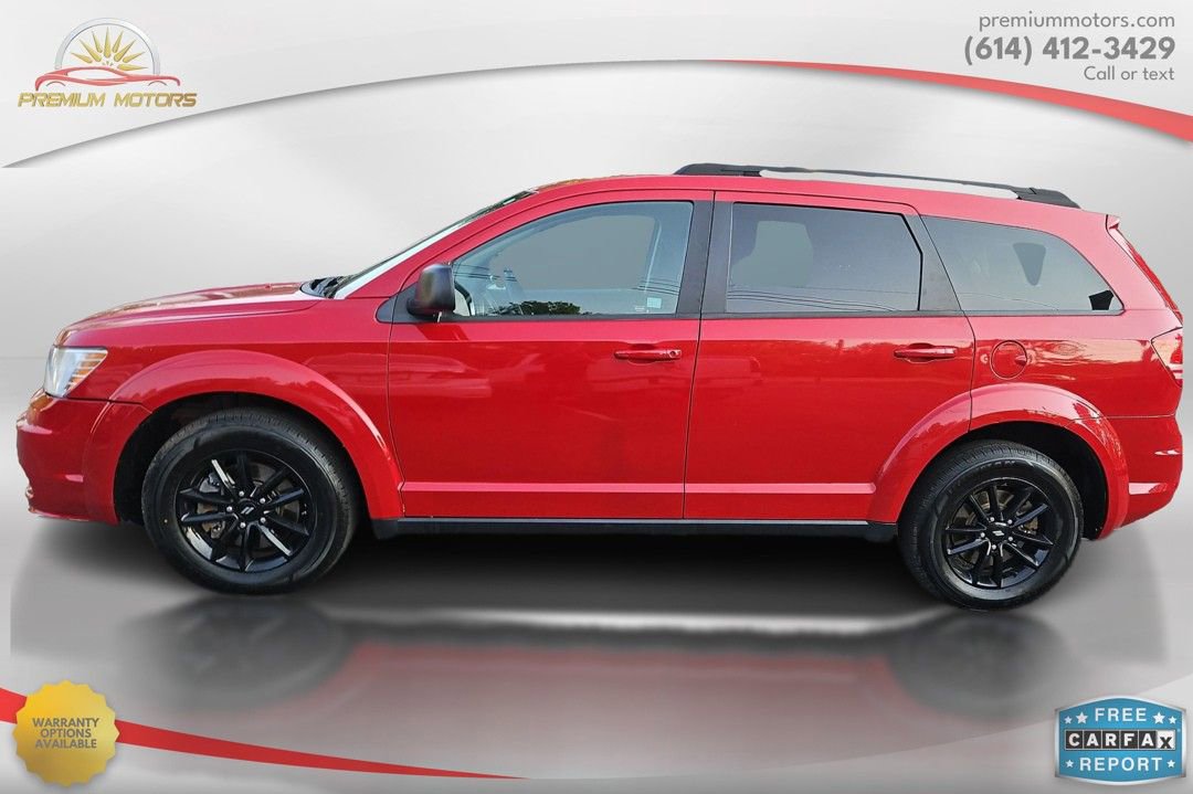 Used 2020 Dodge Journey SE w/ SE Popular Equipment Group image 2