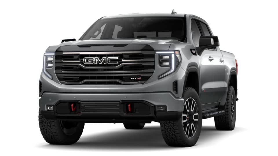 New 2026 GMC Sierra 1500 AT4 w/ Technology Package AWD/4WD image 49