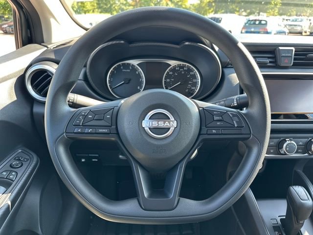 Used 2025 Nissan Versa S w/ S Plus Package FWD image 13