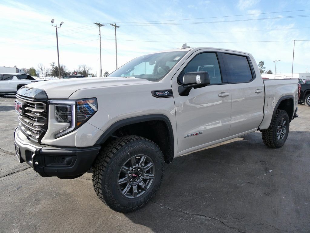 New 2026 GMC Sierra 1500 AT4X AWD/4WD image 11
