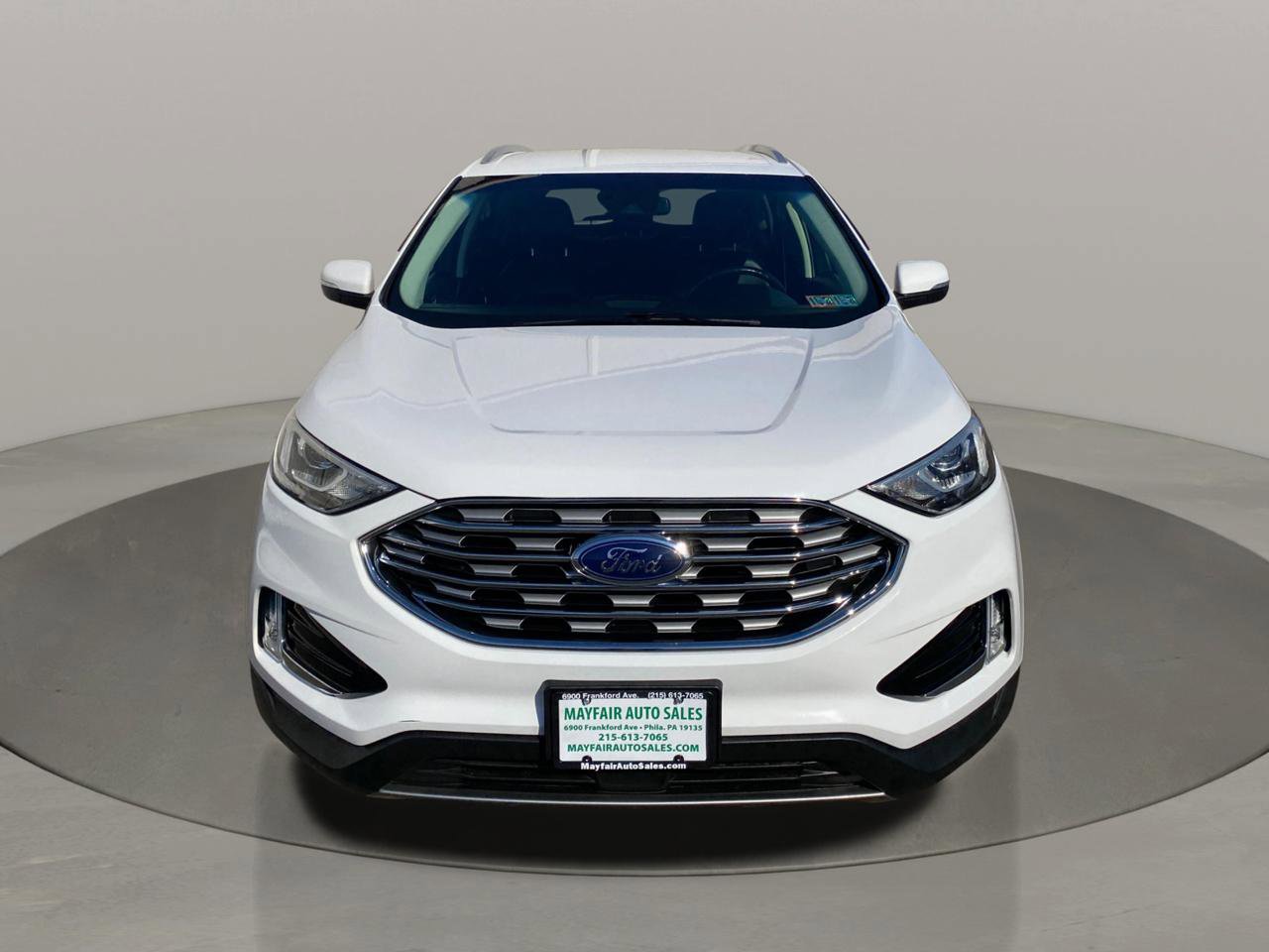 Used 2019 Ford Edge SEL image 9