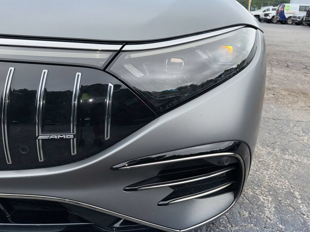 Used 2023 Mercedes-Benz EQS AMG 4MATIC w/ Trim Level Package image 10