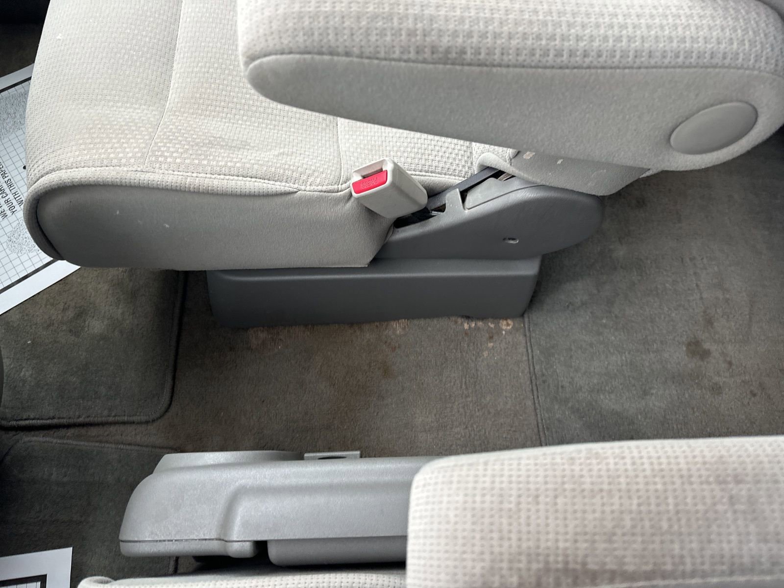 Used 2008 Nissan Quest w/ Seat Pkg image 59