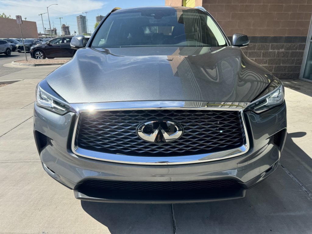 Used 2023 INFINITI QX50 Luxe image 10