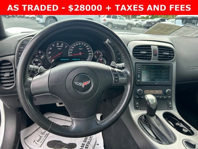 Used 2007 Chevrolet Corvette Coupe w/ Preferred Equipment Group image 15