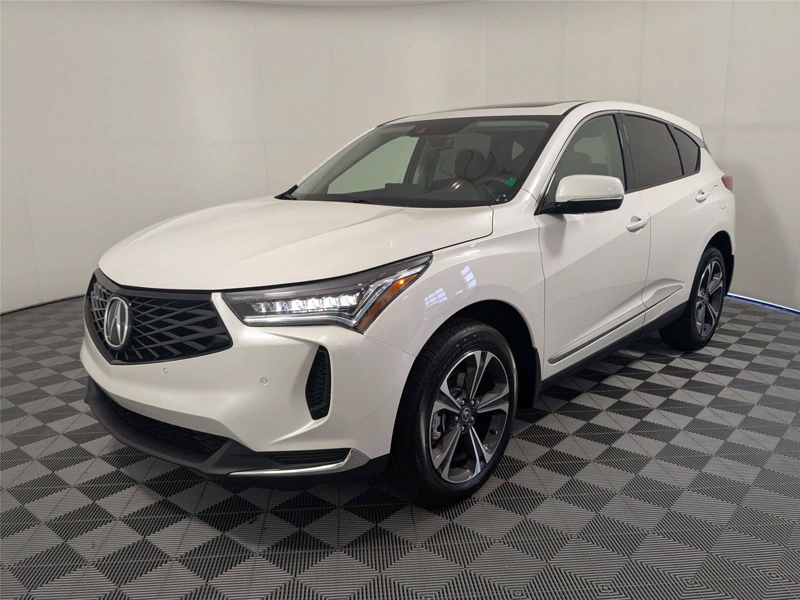 Used 2025 Acura RDX SH-AWD w/ Technology Package video 2