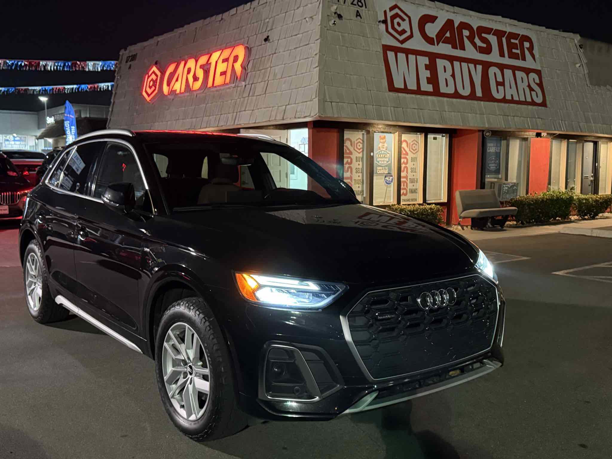Used 2022 Audi Q5 2.0T Premium w/ Convenience Package image 19