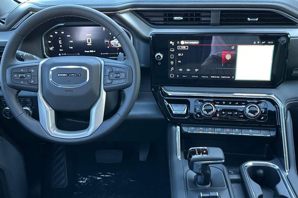 New 2026 GMC Sierra 1500 Denali w/ Technology Package image 12