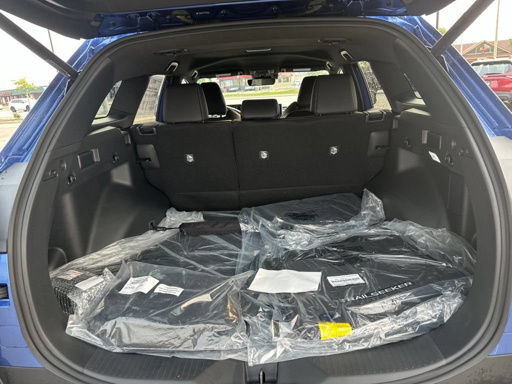 New 2026 Subaru Trailseeker AWD/4WD image 27