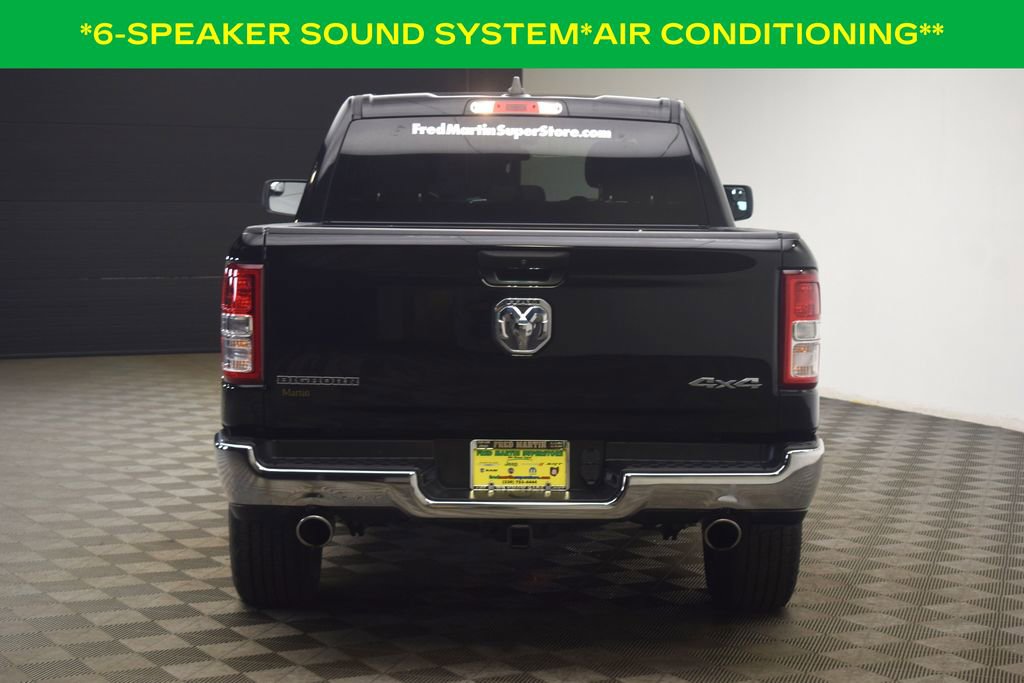 Used 2023 RAM 1500 Big Horn image 9