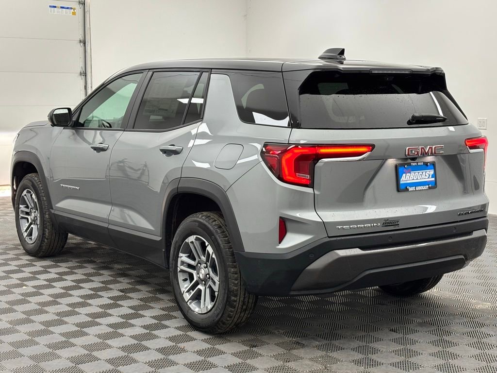 New 2026 GMC Terrain Elevation w/ Technology Package II image 14