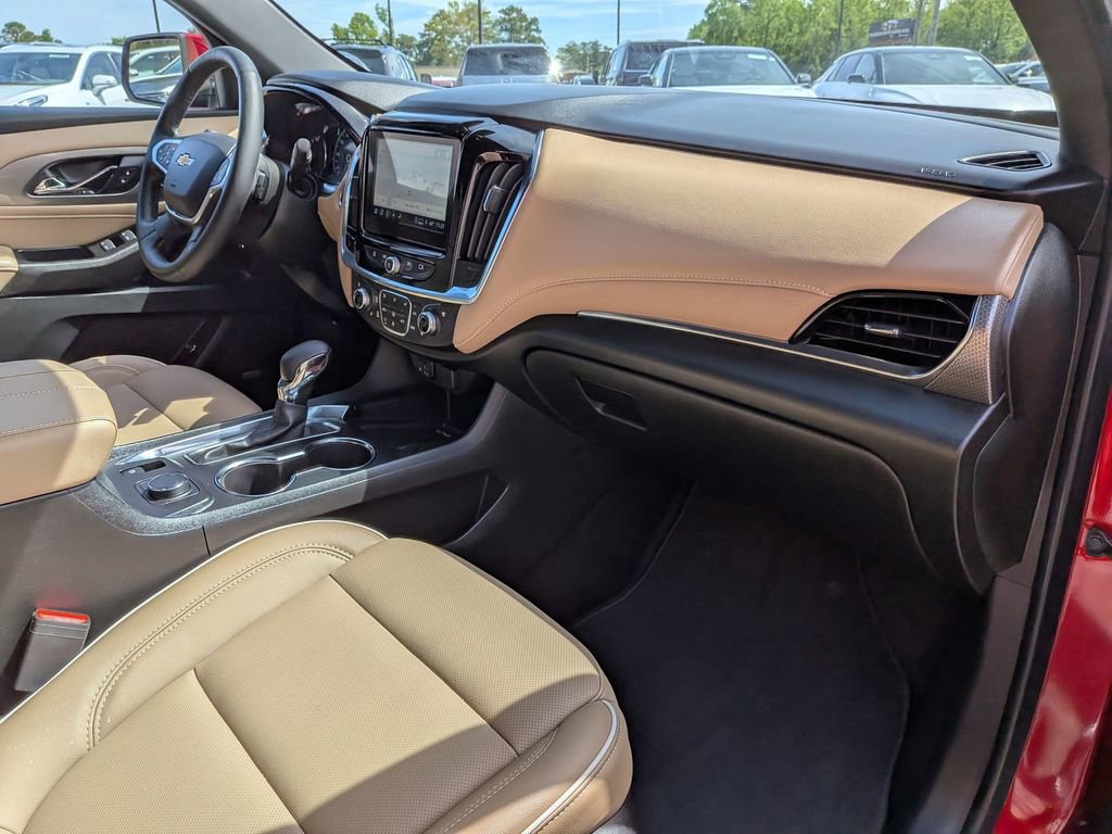 Certified 2023 Chevrolet Traverse Premier image 31