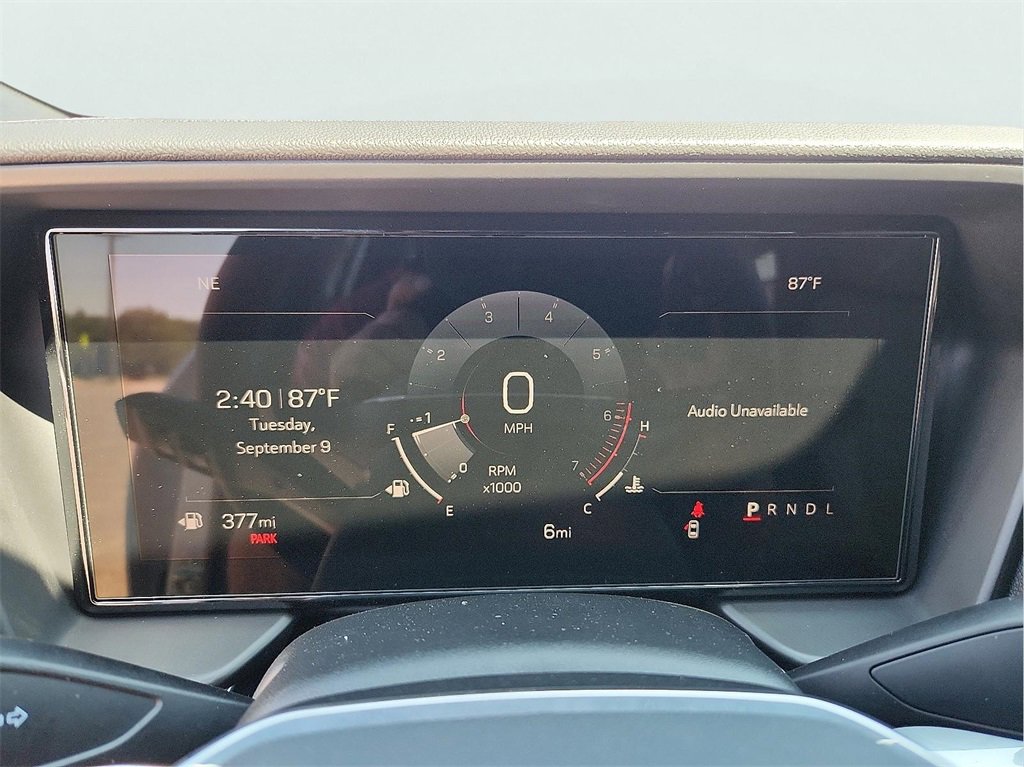 New 2026 GMC Terrain Elevation w/ Black Edition image 17