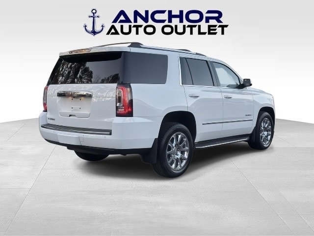 Used 2015 GMC Yukon Denali w/ Open Road Package image 8