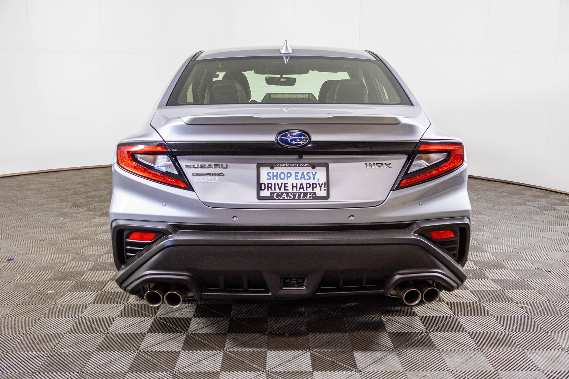Used 2023 Subaru WRX GT AWD/4WD image 21