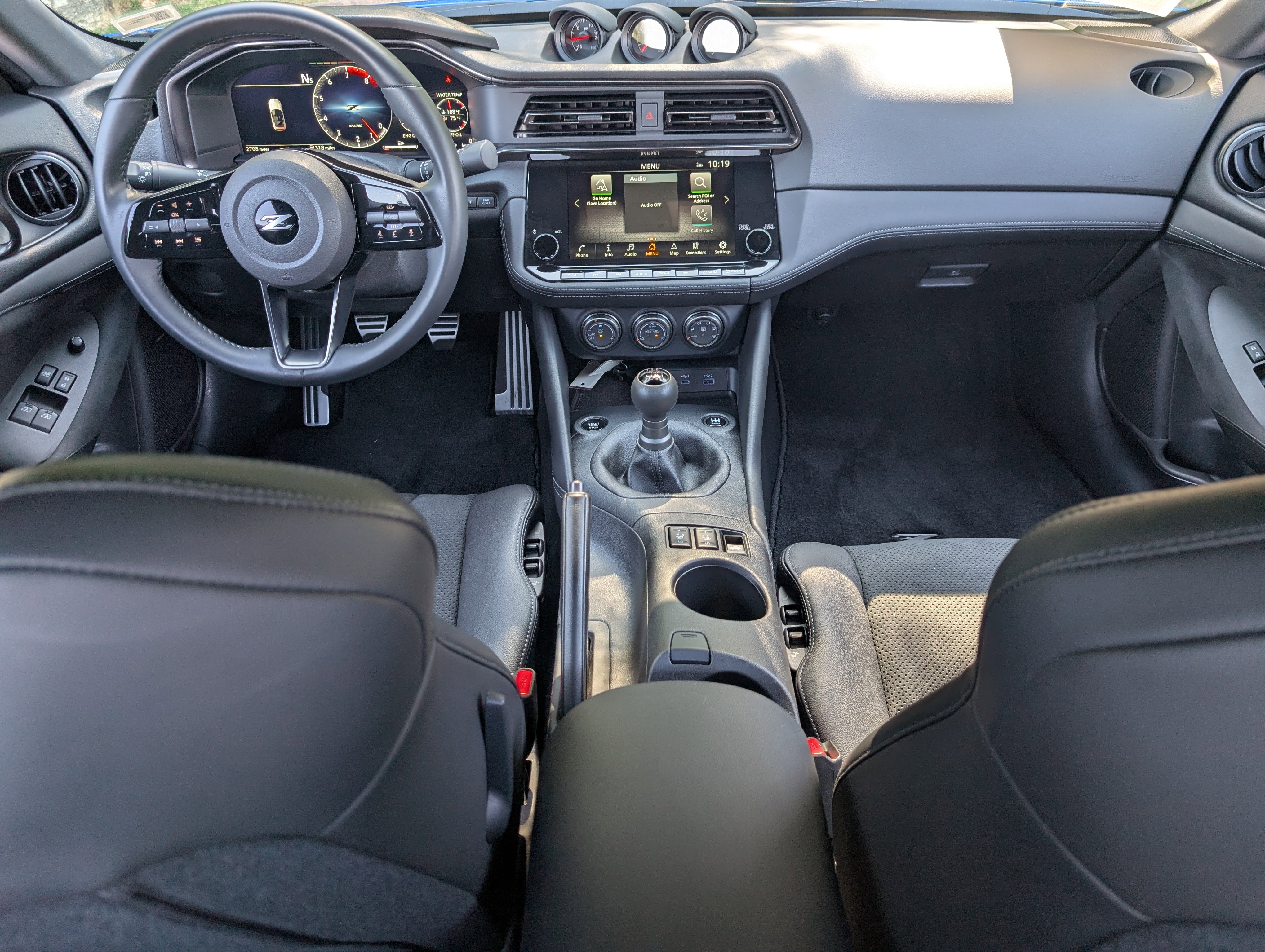 Used 2024 Nissan Z Performance w/ Floor Mat Package RWD image 20