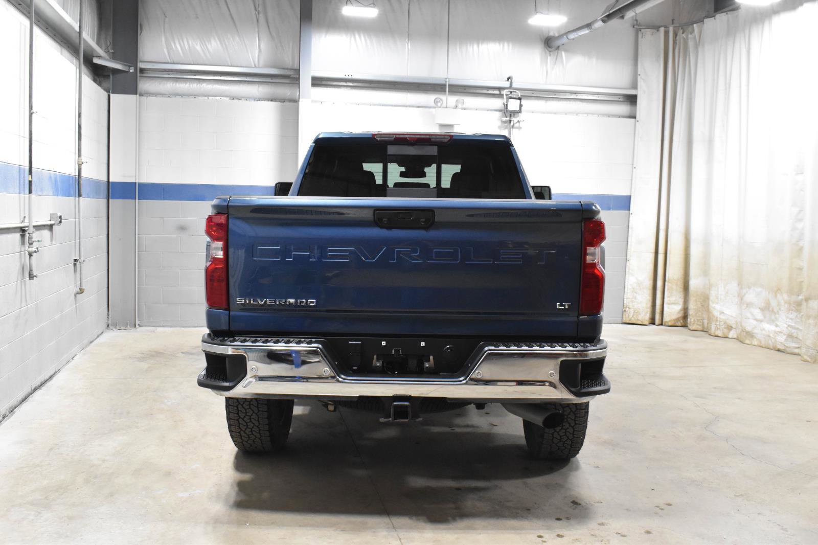 Used 2025 Chevrolet Silverado 2500 LT w/ All Star Edition AWD/4WD image 28
