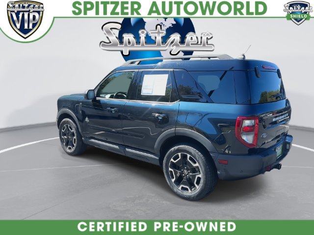Used 2022 Ford Bronco Sport Outer Banks w/ Tech Package AWD/4WD image 7