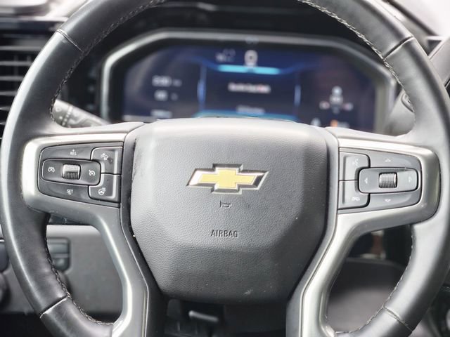 Used 2025 Chevrolet Silverado 1500 LT image 16