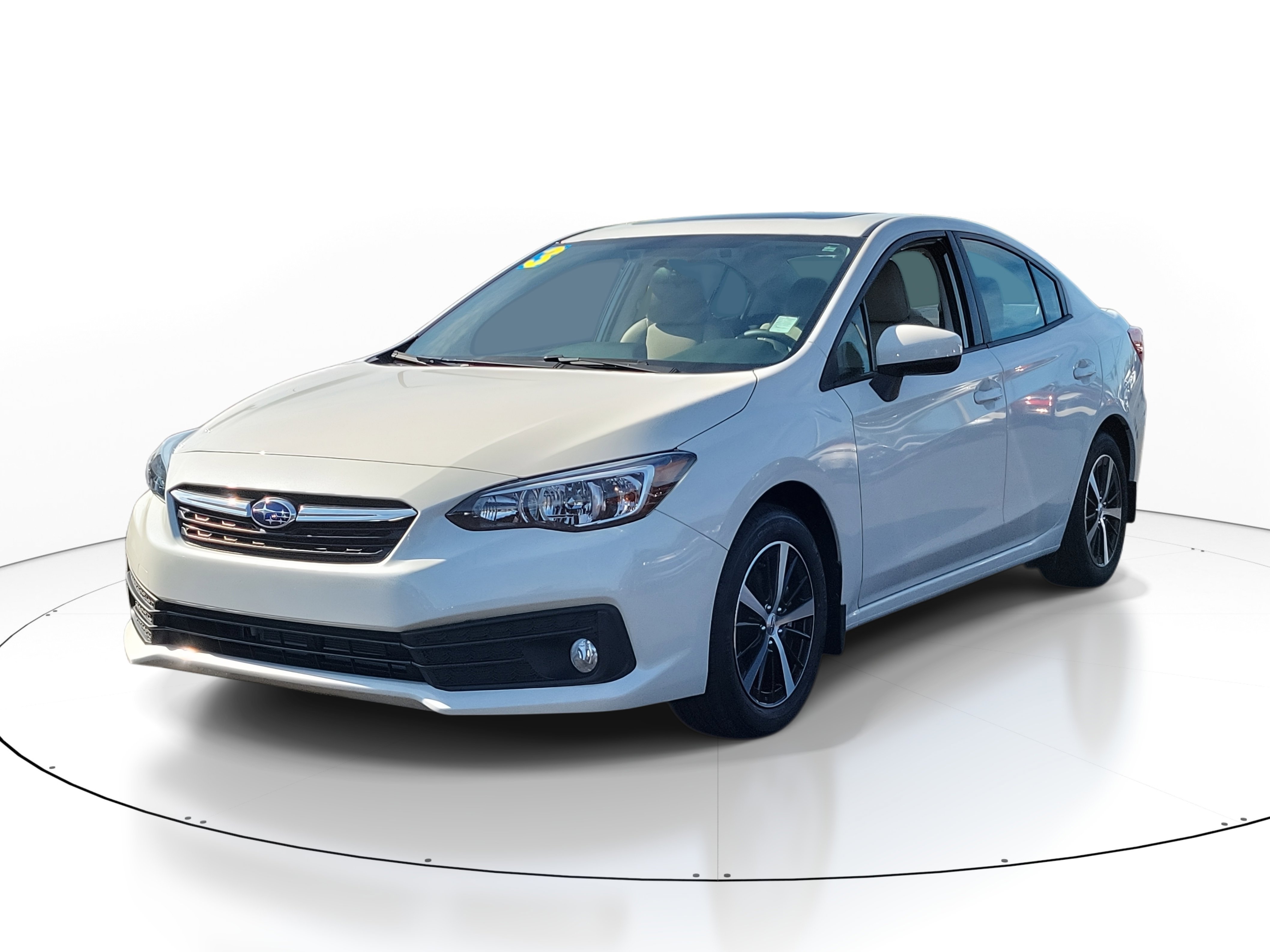 Certified 2023 Subaru Impreza Premium image 2
