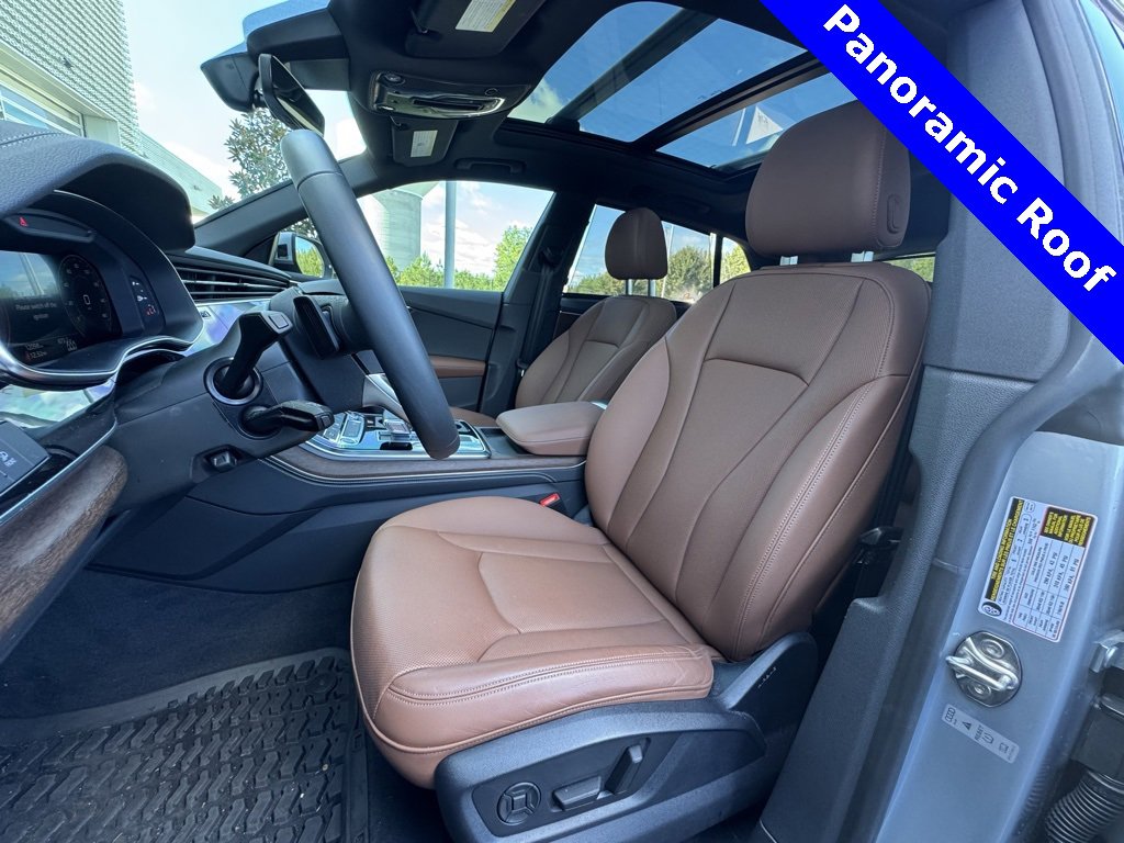 Used 2025 Audi Q8 Premium Plus image 5
