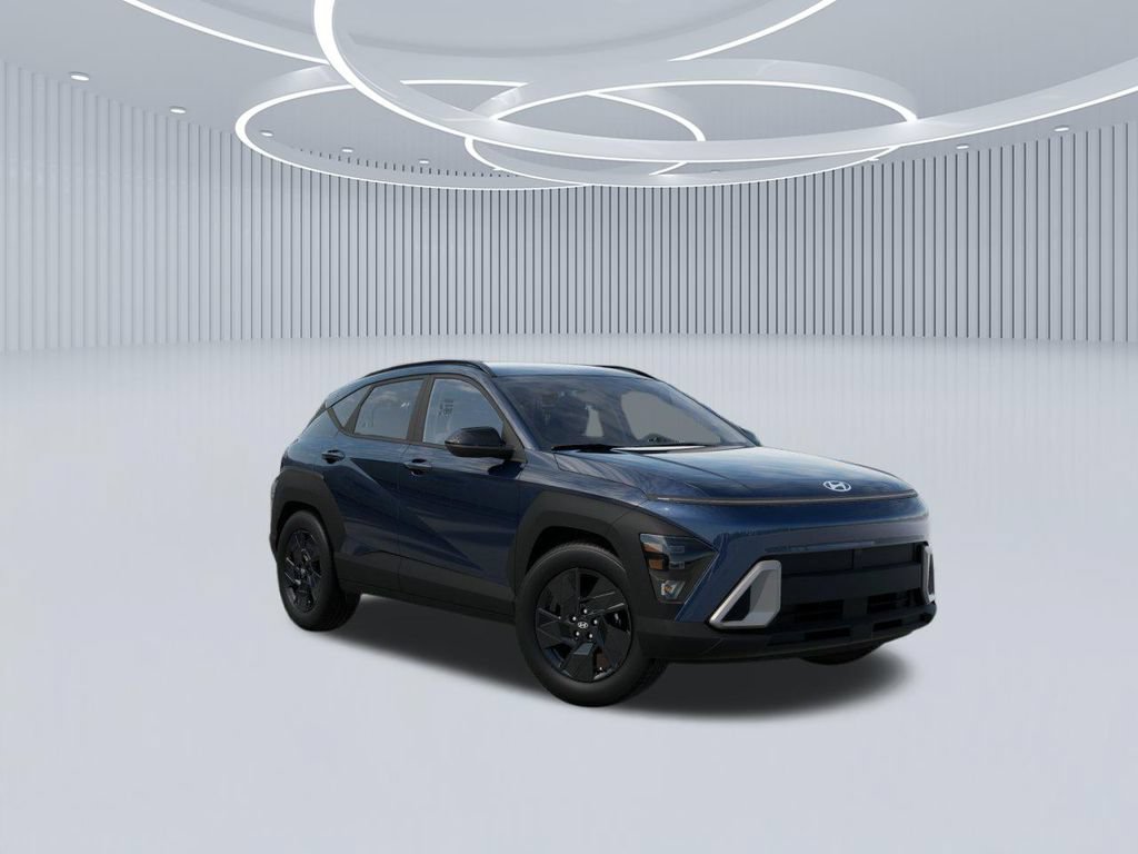New 2026 Hyundai Kona SEL Sport FWD video 2