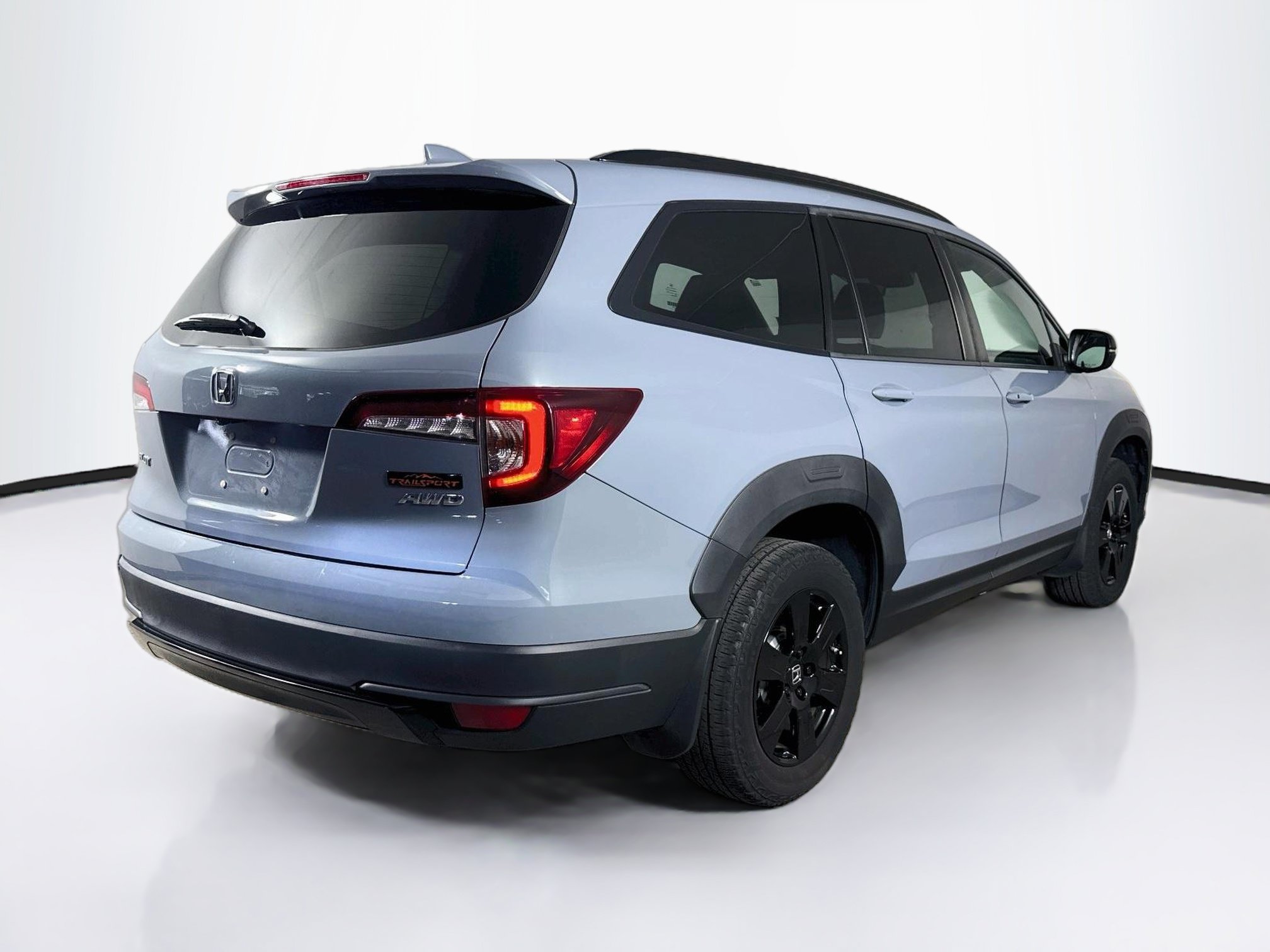 Certified 2022 Honda Pilot TrailSport image 34