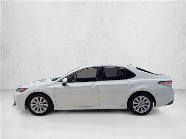 Used 2020 Toyota Camry LE FWD image 8