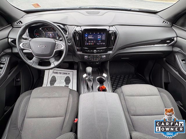 Used 2023 Chevrolet Traverse LT FWD image 20