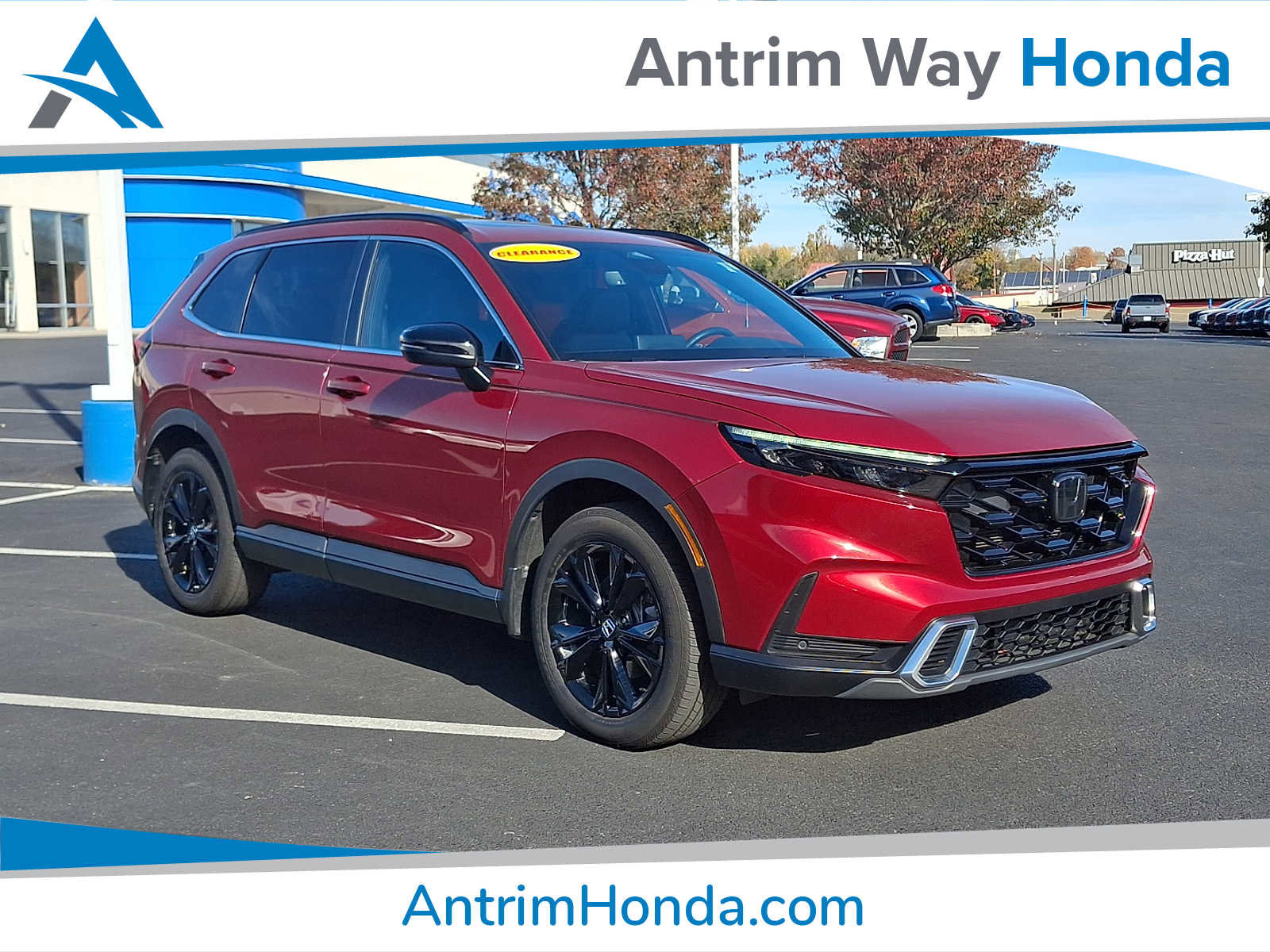 Used 2023 Honda CR-V Sport Touring