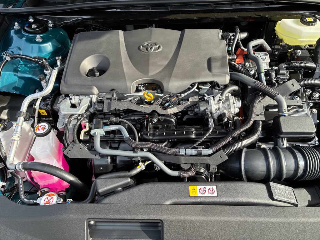 New 2026 Toyota Camry SE image 42