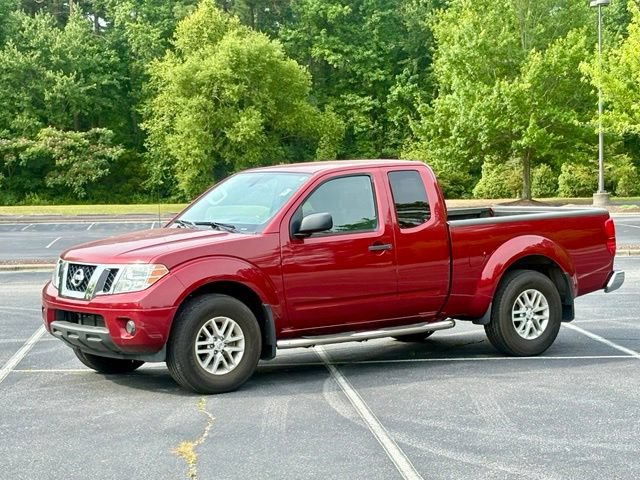 Used 2019 Nissan Frontier SV RWD image 2
