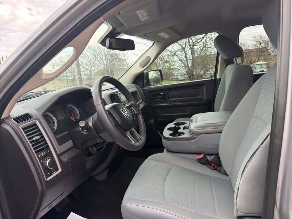 Used 2019 RAM 1500 Tradesman w/ Chrome Plus Package image 17