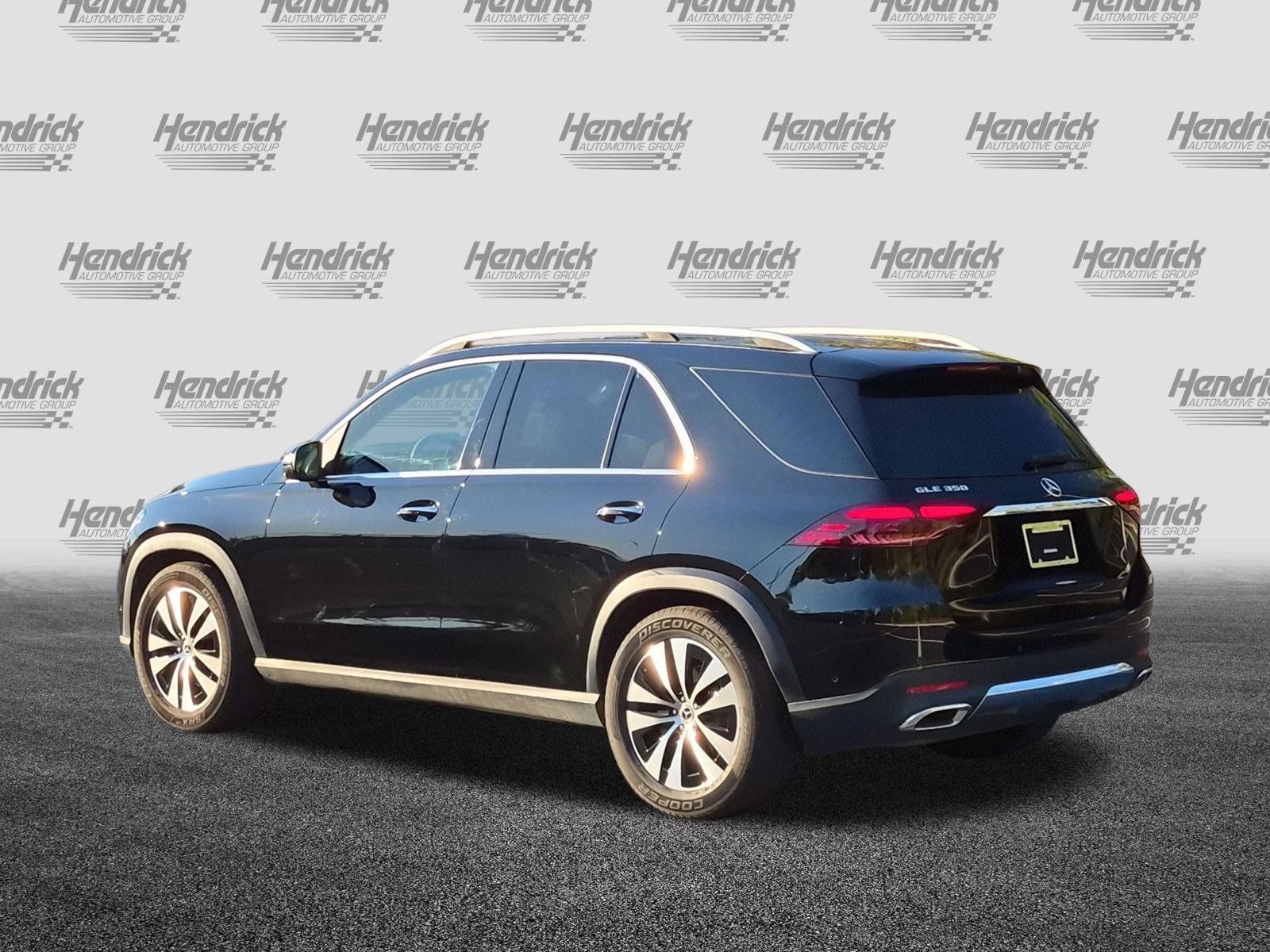 Certified 2025 Mercedes-Benz GLE 350 4MATIC image 8