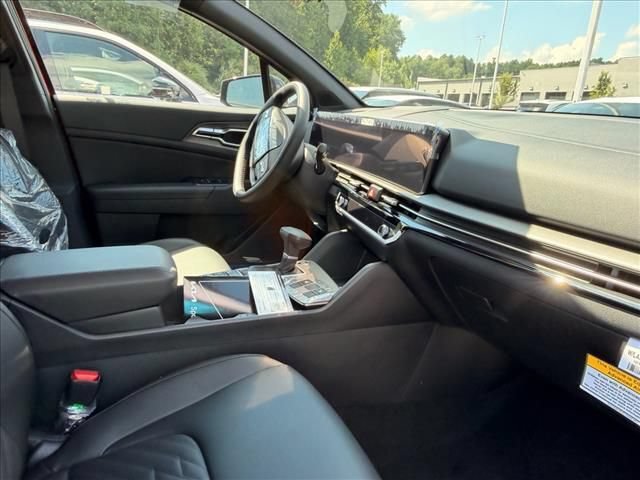New 2026 Kia Sportage X-Line AWD/4WD image 22