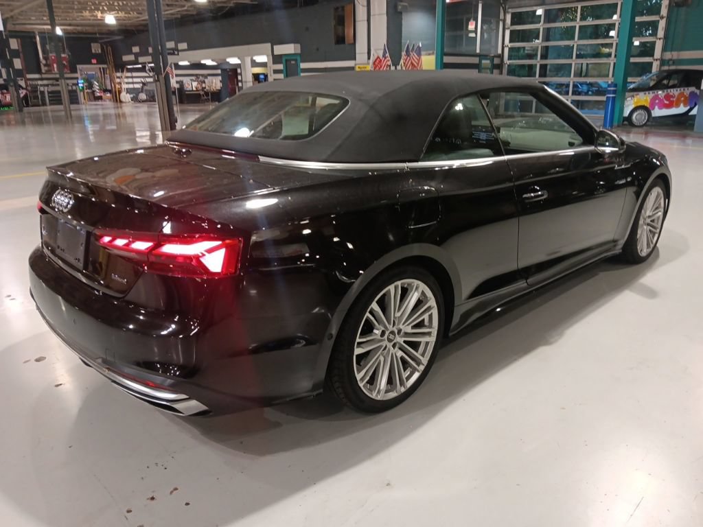 Used 2022 Audi A5 2.0T Prestige AWD/4WD image 10