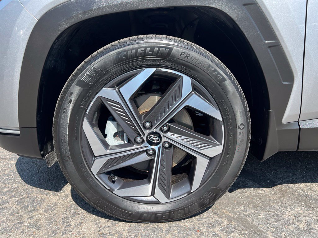 Used 2024 Hyundai Tucson SEL AWD/4WD image 9