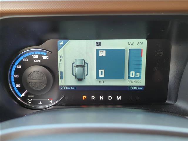 Used 2024 Ford Bronco Outer Banks image 10