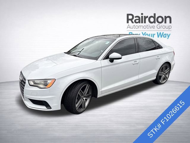 Used 2015 Audi A3 2.0T Premium Plus image 3