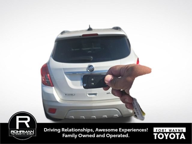Used 2015 Buick Encore FWD image 9